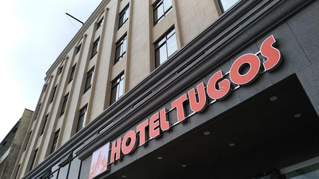 Hotel Tugos Baguio City Ngoại thất bức ảnh