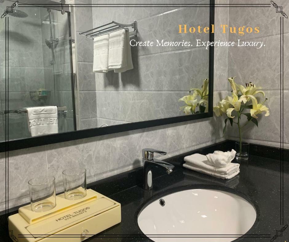 Hotel Tugos Baguio City Ngoại thất bức ảnh