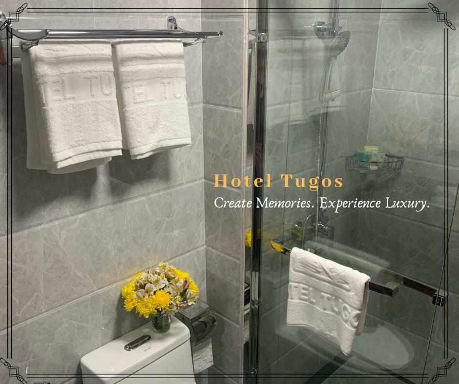 Hotel Tugos Baguio City Ngoại thất bức ảnh