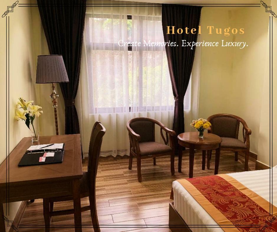 Hotel Tugos Baguio City Ngoại thất bức ảnh