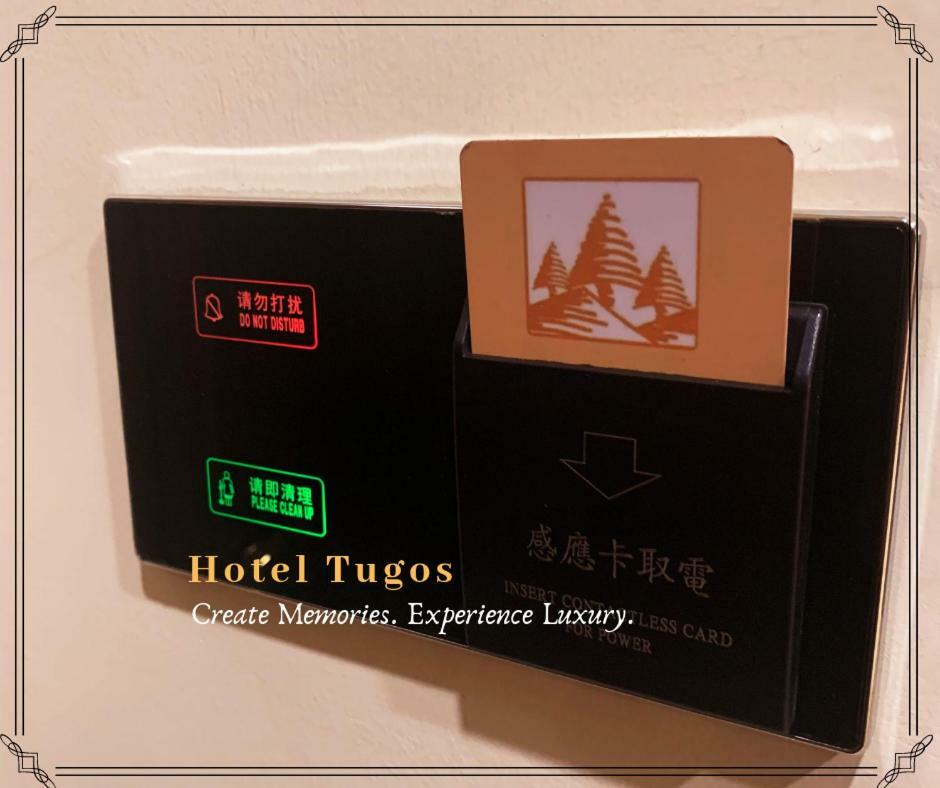 Hotel Tugos Baguio City Ngoại thất bức ảnh