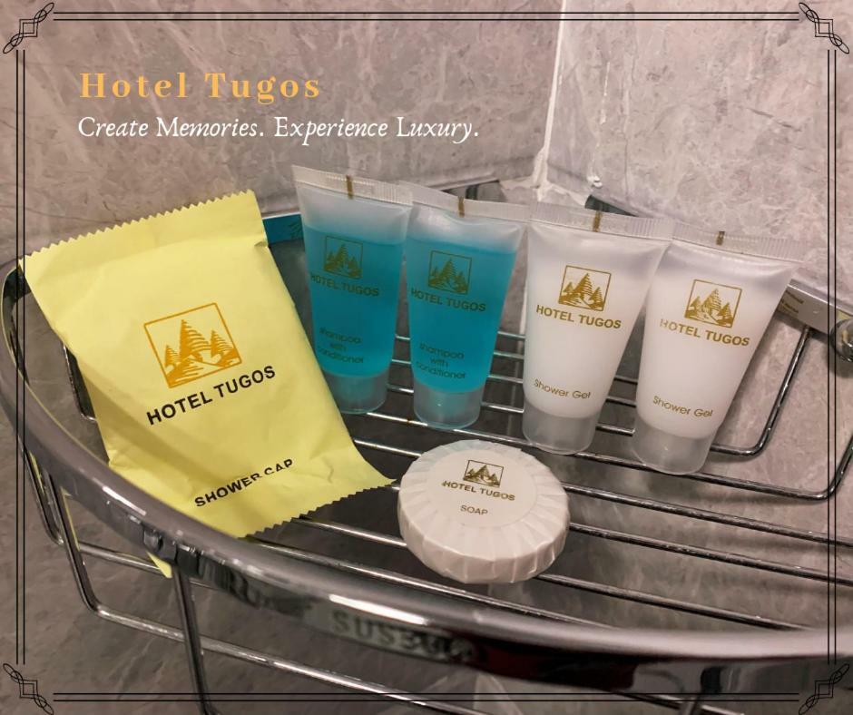 Hotel Tugos Baguio City Ngoại thất bức ảnh