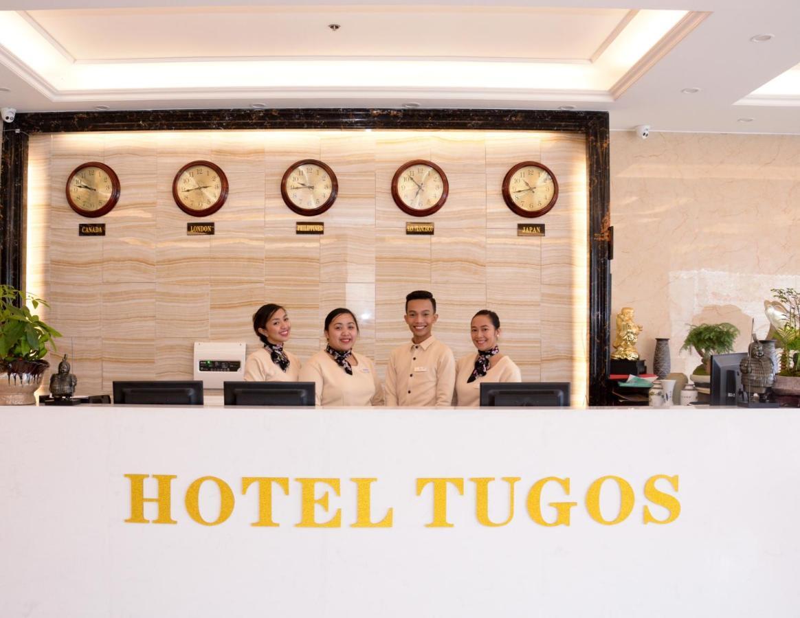 Hotel Tugos Baguio City Ngoại thất bức ảnh
