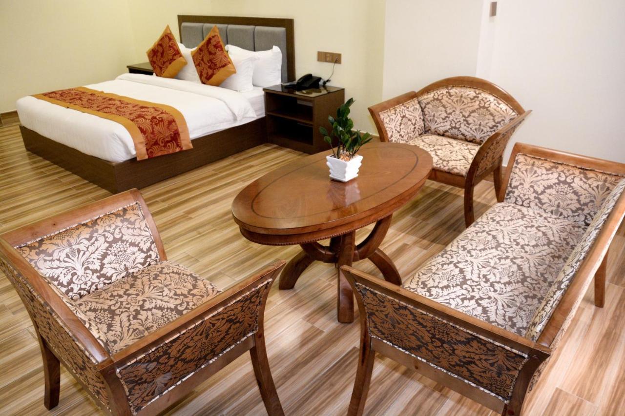 Hotel Tugos Baguio City Ngoại thất bức ảnh