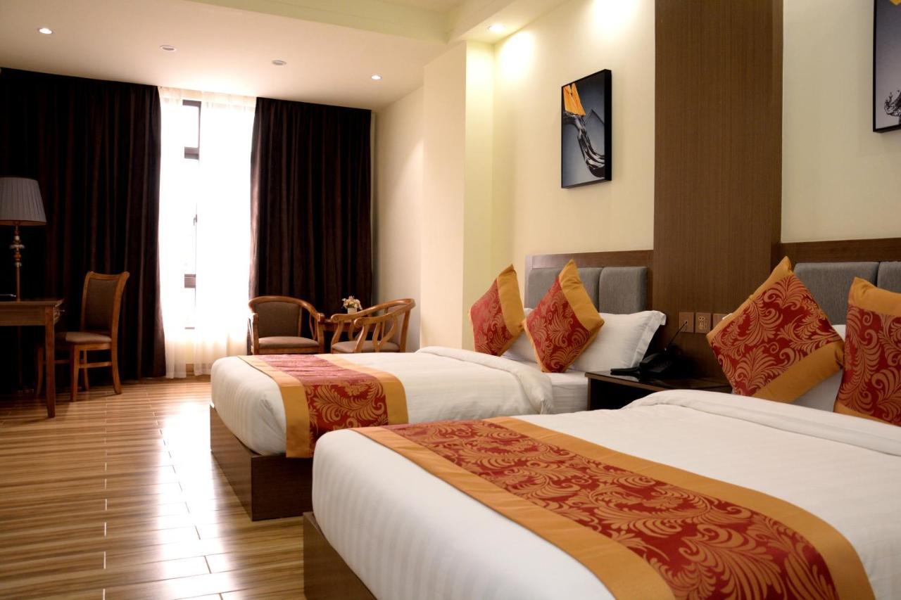 Hotel Tugos Baguio City Ngoại thất bức ảnh