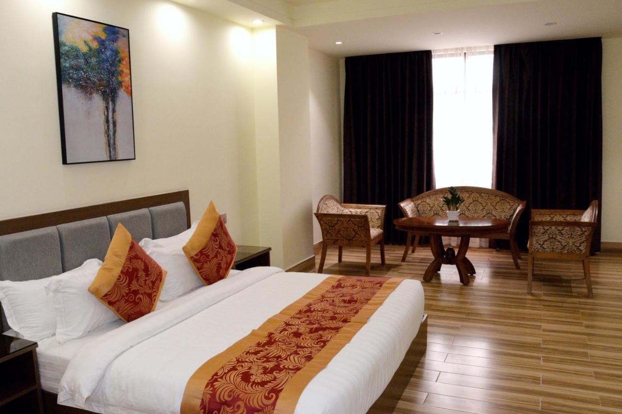 Hotel Tugos Baguio City Ngoại thất bức ảnh